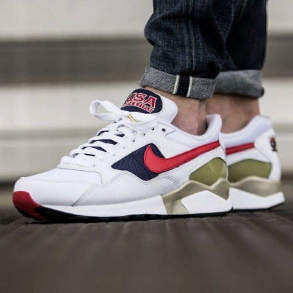 Nike Air Pegasus 92 'Olympic'